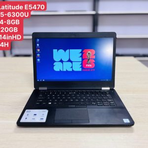 Dell Latitude E5470